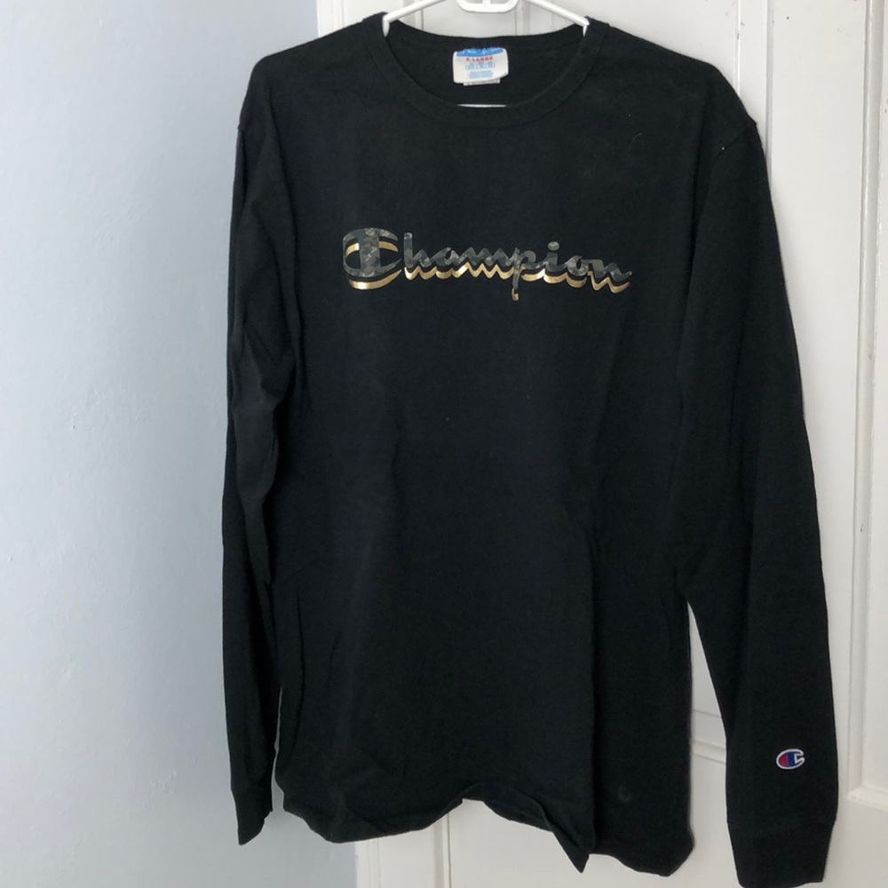 Champion Long Sleve